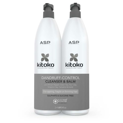 Kitoko Dandruff-Control Duo