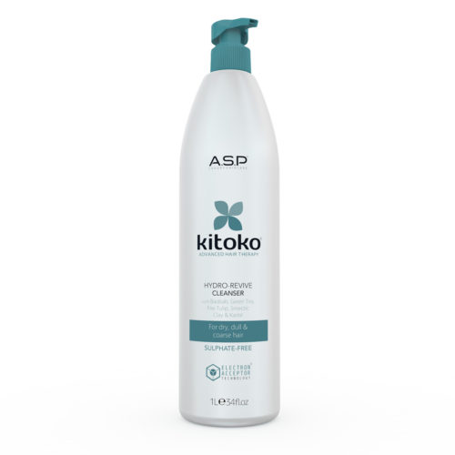 Kitoko Hydro-Revive Cleanser