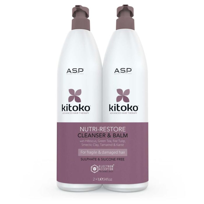 Kitoko Nutri-Restore Duo